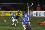 Jamie Rother scores Salford City's third goal